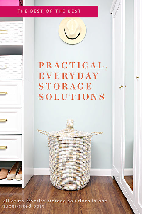 The Best of the Best: Practical, Everyday Storage Solutions! – Open Edutalk
