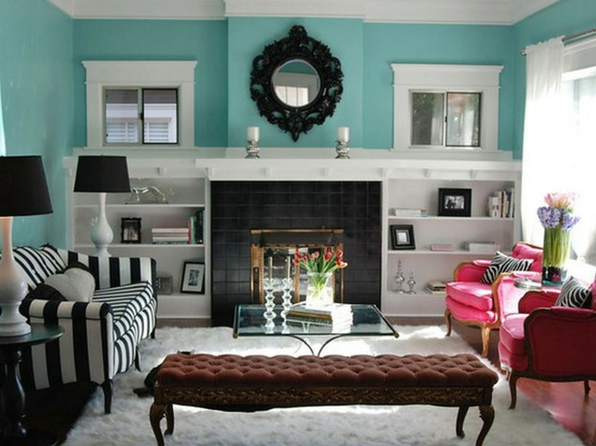 Uk Turquoise Fur Rug – Open Edutalk