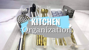 KITCHEN DRAWER ORGANIZER | Kitchen Organization | Organize with me by Filipina Momma (5 days ago)