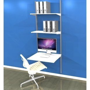 Pretty Floating Computer Shelf – Open Edutalk
