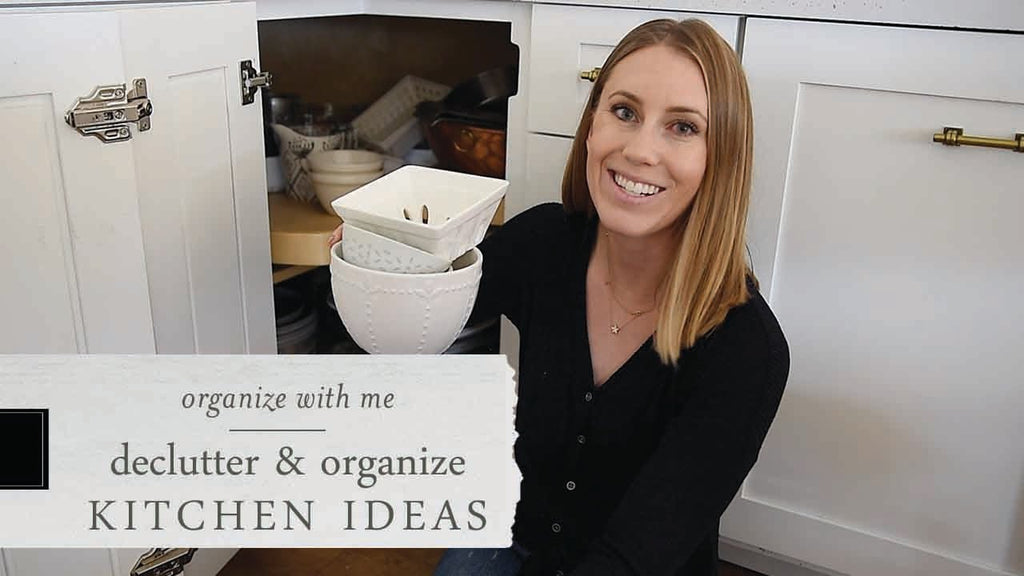 Kitchen Organization Ideas 2020 | Declutter & Organize with Me! by Boxwood Avenue (1 year ago)