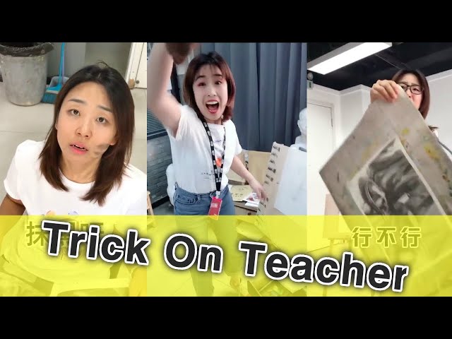 Best TikTok Video Compilation about Playing Tricks On People - TIKTOK TRICK VIDEOS