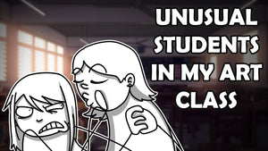 WHERE THE HELL HAVE YOU BEEN? SCHOOL