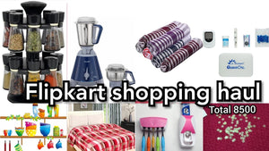I hope frnds this video is useful to you thank you so much for your support thanks for watching #flipkartshoppinghaul #onlinekitchenshoppinghaul product ...