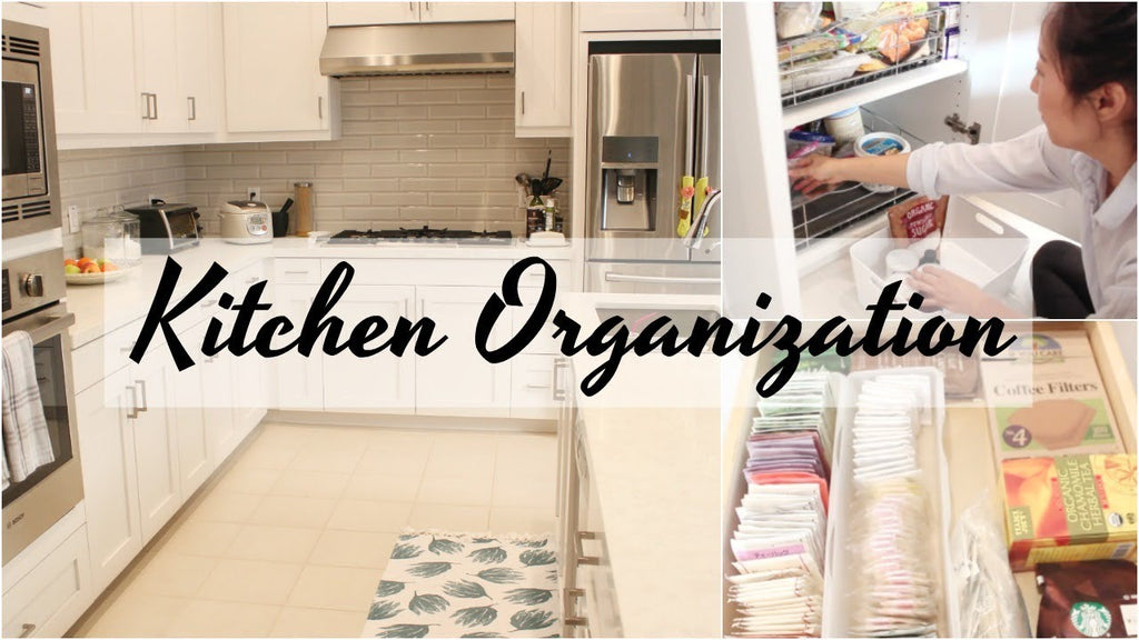 Kitchen Organization | 2018 by Mama Yom (3 years ago)