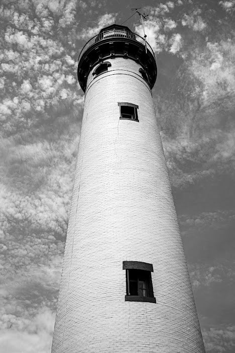 When in Michigan, You Must Climb a Lighthouse!
