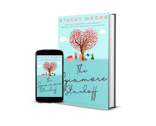 #SaturdaySpotlight is on Stacey Weeks @WriterSWeeks & The Sycamore Standoff!