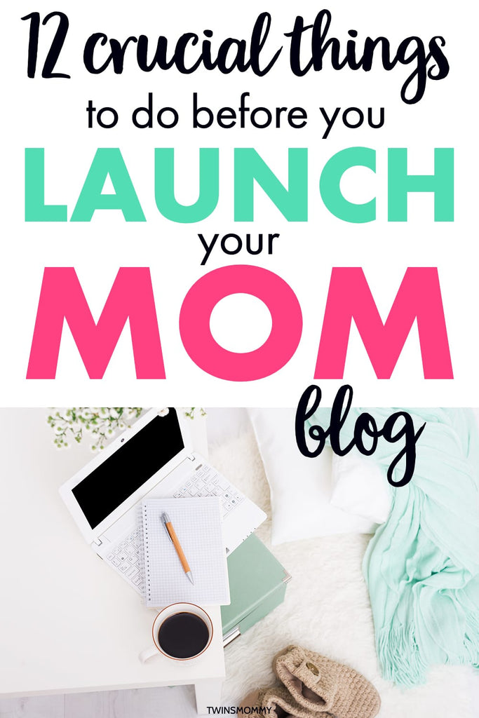 12 Things You Have To Do Before Launching Your Blog