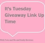 Tuesday’s Giveaway Link Up- July 20th, 2021