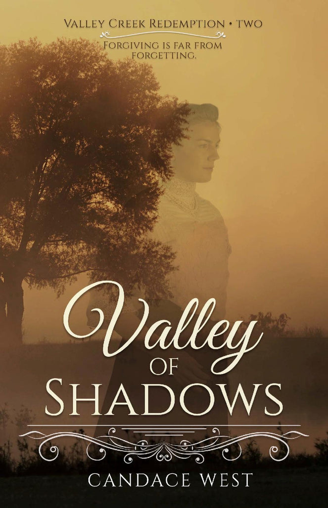 "Valley of Shadows" by Candace West -- Author Interview, Blog Tour, and GIveaway