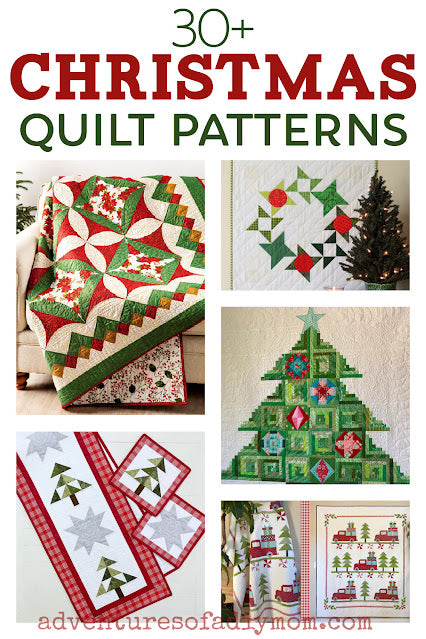 Christmas Quilts