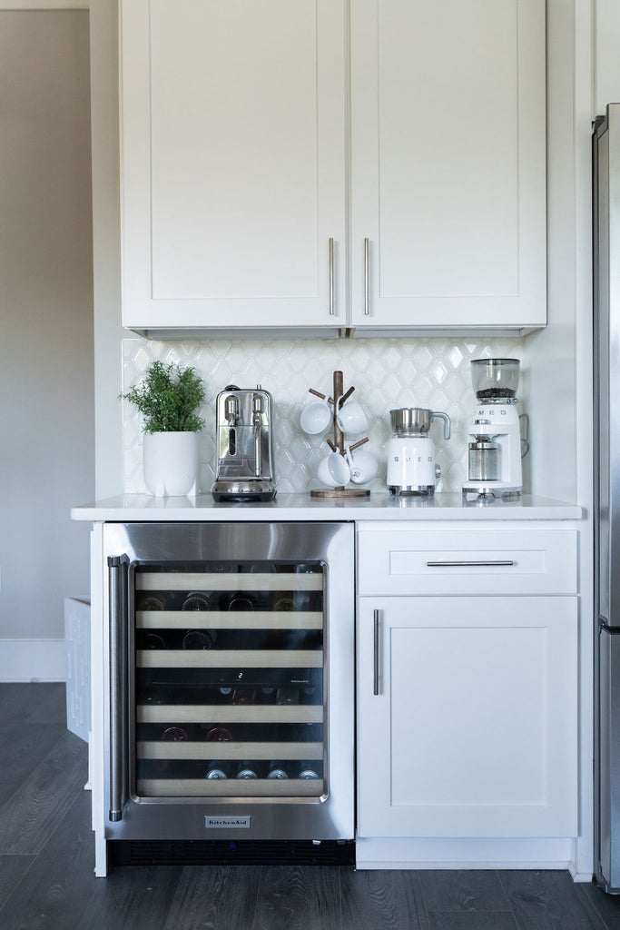 The Ultimate Guide to Setting Up a Perfect Coffee Bar