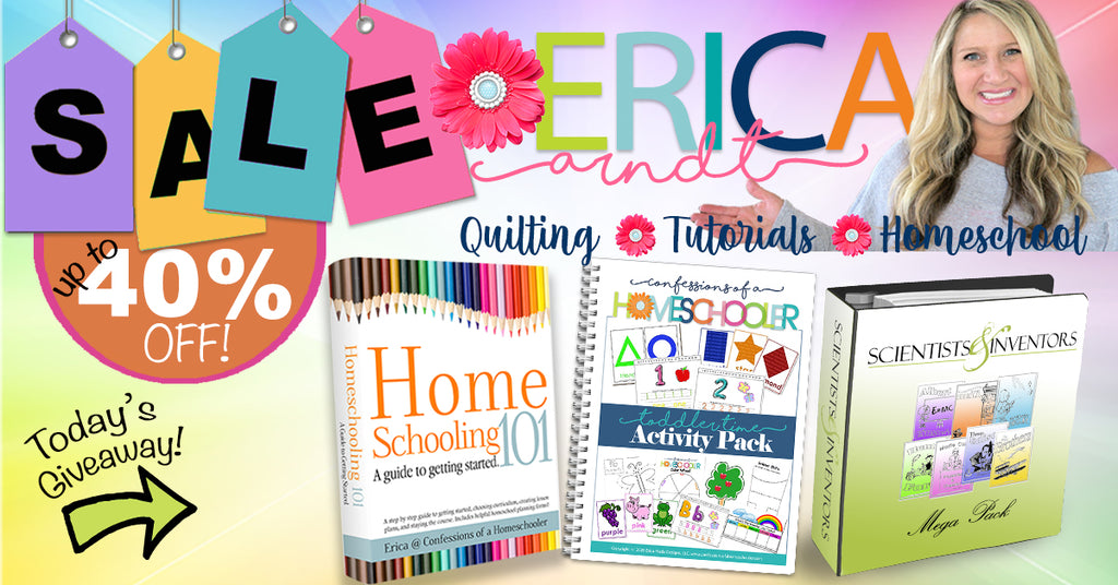 Day 5: LAST DAY Annual Sale & Giveaway