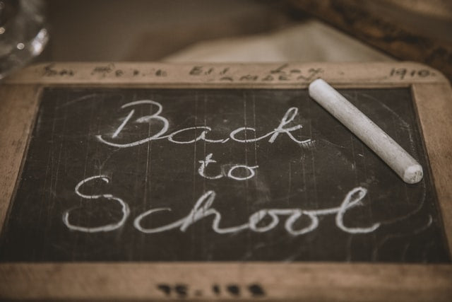 7 Tips for an Organized & Stress-Free Back-to-School Season