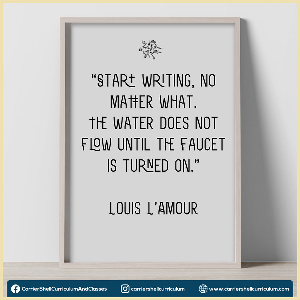 Looking for help teaching writing?