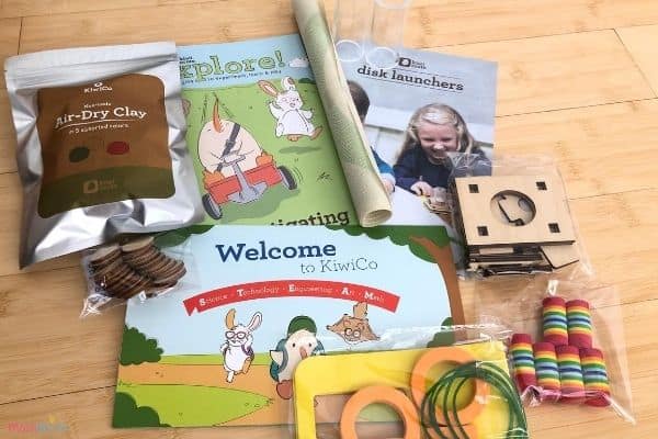 My Honest and Unpaid KiwiCo Review [+ Detailed Kiwi Crate Review]