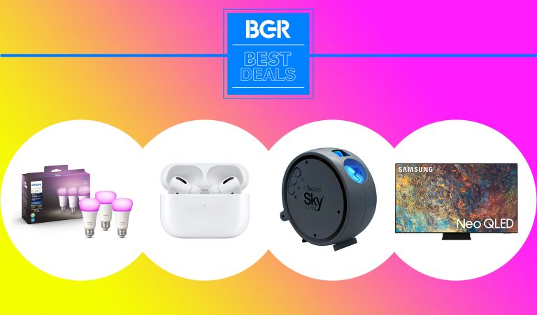 Today’s deals: Best of Prime Day, $169 AirPods Pro, $279 Apple Watch S7, $12 Fire Stick, more