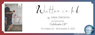 Celebrate Lit Blog Tour: Written in Ink by Sara Davidson