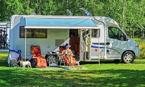 Cool Camping Meals for Summer