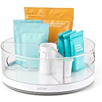 YouCopia Crazy Susan Kitchen Cabinet Turntable and Snack Organizer only $23.23