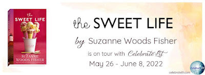 Blog Tour and Giveaway: The Sweet Life by Suzanne Woods Fisher