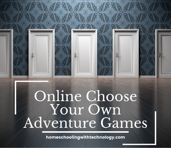 Online Choose Your Own Adventure Games