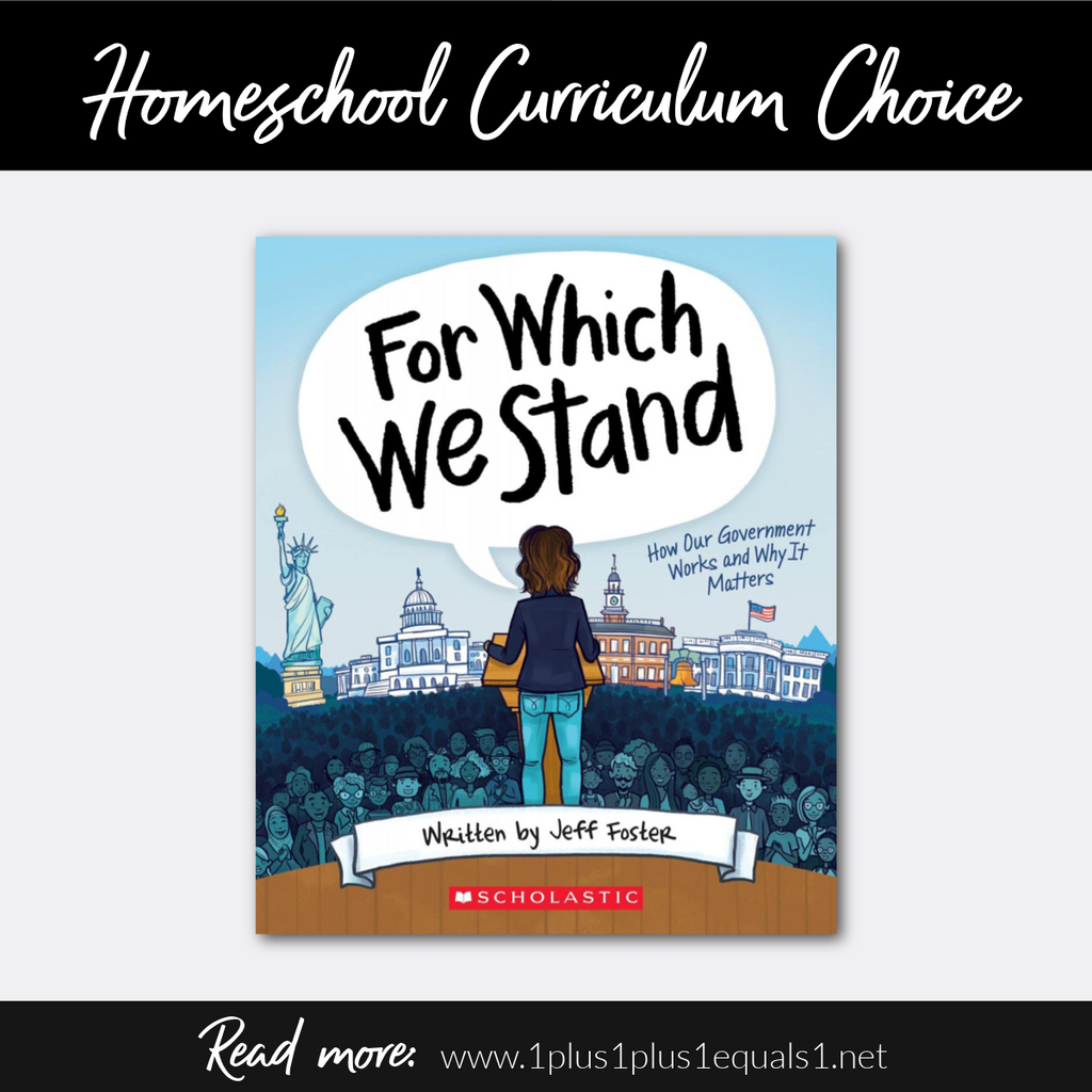 Curriculum Choice | For Which We Stand
