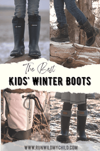 Best Kids’ Winter Boots