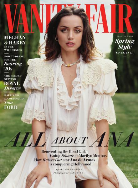 Monday Freebies-Free Subscription to Vanity Fair Magazine