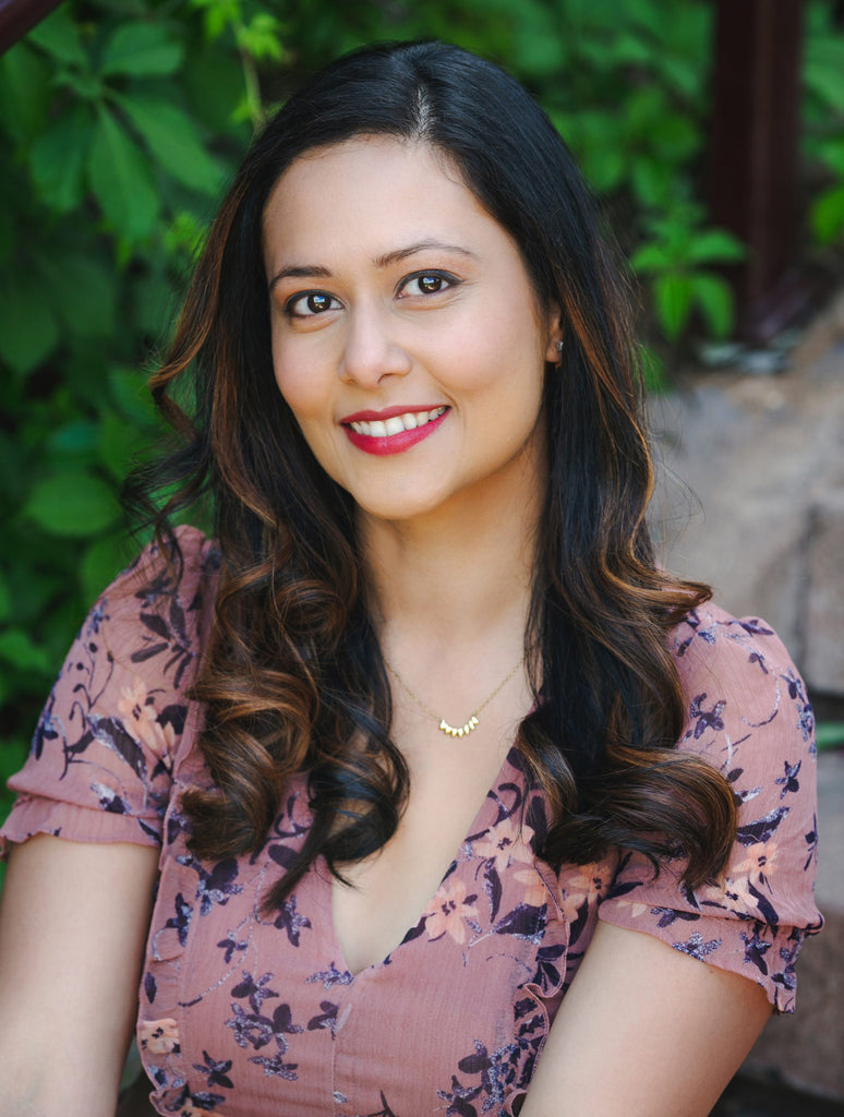 Middle-Grade Fantasy story featuring strong South Asian Characters: Interview and Giveaway with Payal Doshi