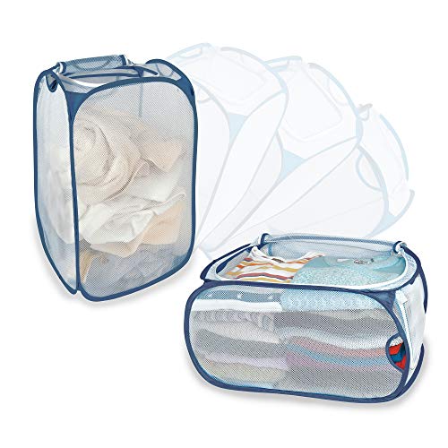 Top 17 - Mesh Laundry Hamper | Kitchen & Dining Features
