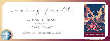 Celebrate Lit Blog Tour: Saving Faith by Jennifer Sienes