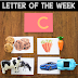 Letter C Curriculum - Letter of the Week