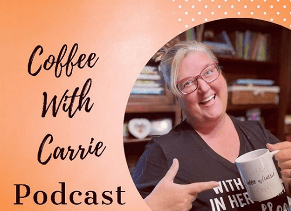 Coffee with Carrie: Igniting the Homeschool Incendio*!