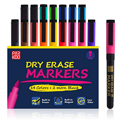 15 Best Neon Dry Erase | Dry Erase & Wet Erase Markers
