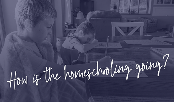 Join Us For a Facebook Live: Remove The Homeschooling Power Struggles