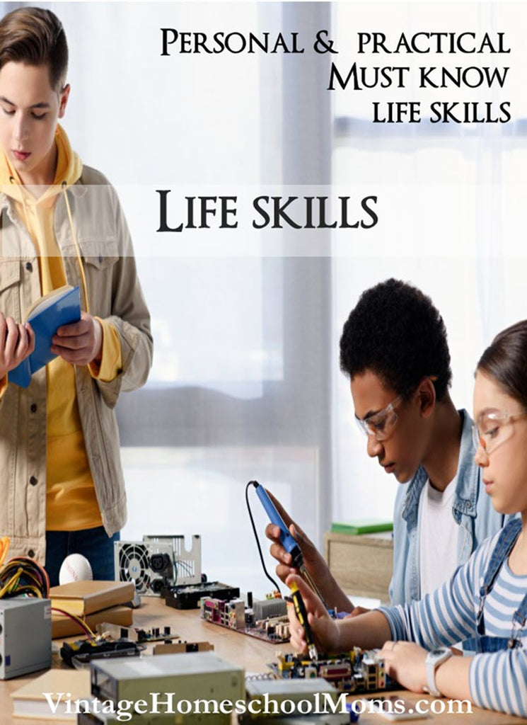 Special Replay:  Life Skills For Kids