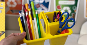 12 Clever Back to School Hacks Using Dollar Tree Items