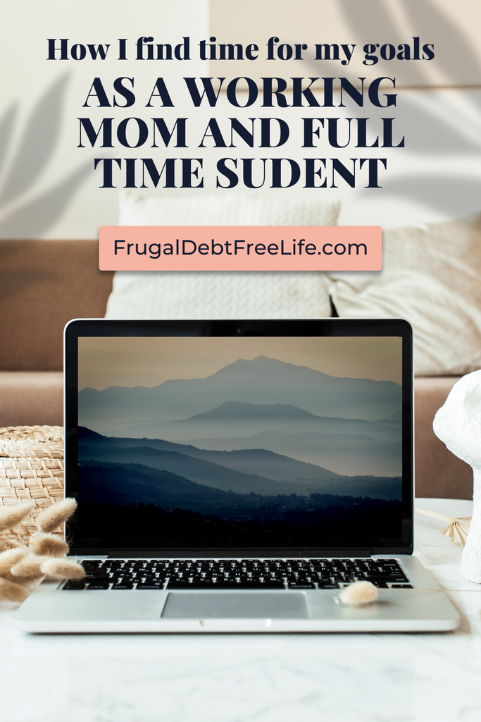 How to Find Time to Pursue Your Goals While Working Full Time