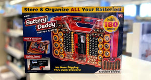 Battery Organizer & Tester Only $14.99 Shipped on Costco.com | Hundreds of 5-Star Reviews