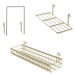 18 Best Wire Wall Shelf | Kitchen & Dining Features