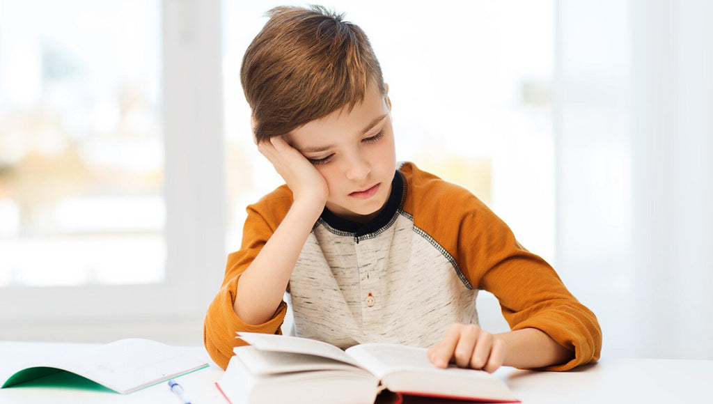 Homeschooler Looking Forward To Last Day Of School In 12 Years