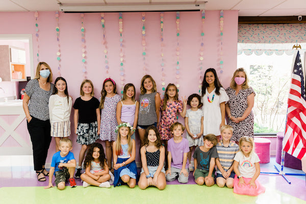 Dream Scene: A Whimsical Home School Program in Troy