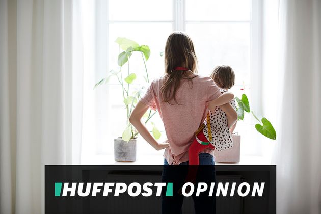 We’re All In Lockdown Together – So Why Are Women Doing All The Grunt Work?