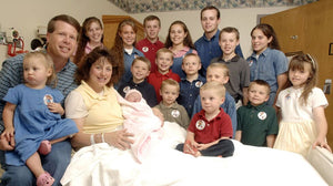‘Shiny Happy People’ docuseries dives into the Duggar family