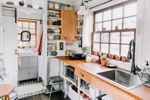 This Space-Saving Amazon Organizer Is the Ultimate Way to Clear Your Cluttered Countertops