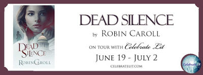 Blog Tour and Giveaway: Dead Silence by Robin Caroll