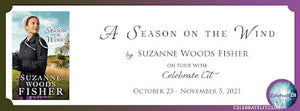 Blog Tour and Giveaway: A Season on the Wind by Suzanne Woods Fisher