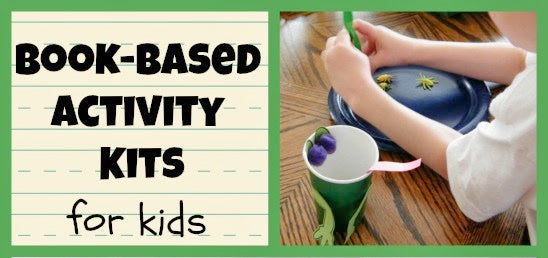 Book-Based Activity Kits for Kids: Ivy Kids Review