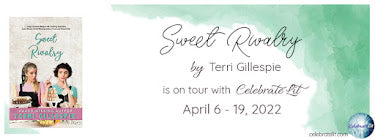 Celebrate Lit Blog Tour: Sweet Rivalry by Terri Gillespie